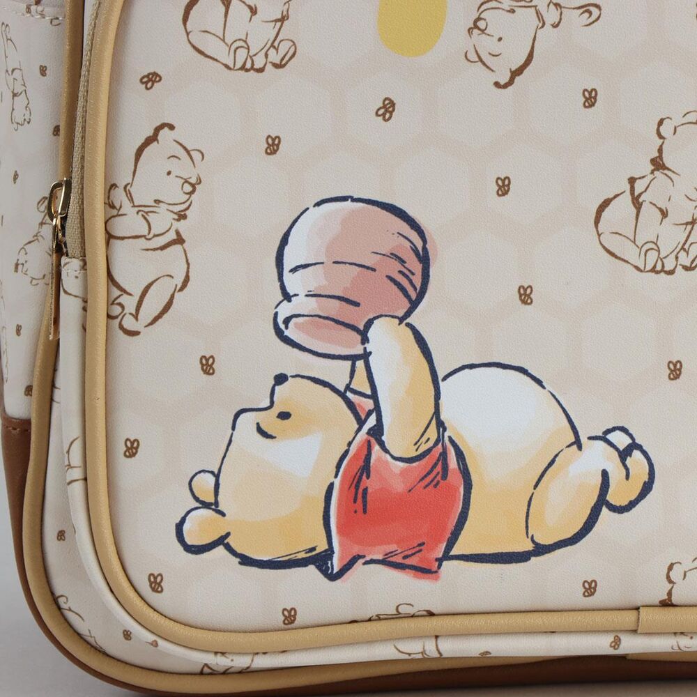 Cerdá Mochila Winnie The Pooh Disney (imagen 4 de 7)