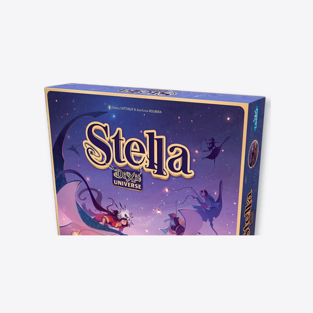 Asmodee Juego de mesa stella dixit universe pegi 8 (imagen 3 de 6)