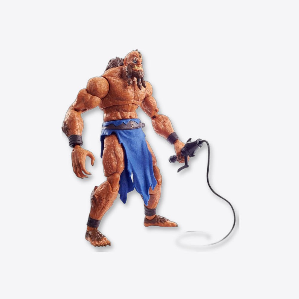 Desconocido Figura mattel masters of the universe revelation animated serie beast man (imagen 2 de 6)