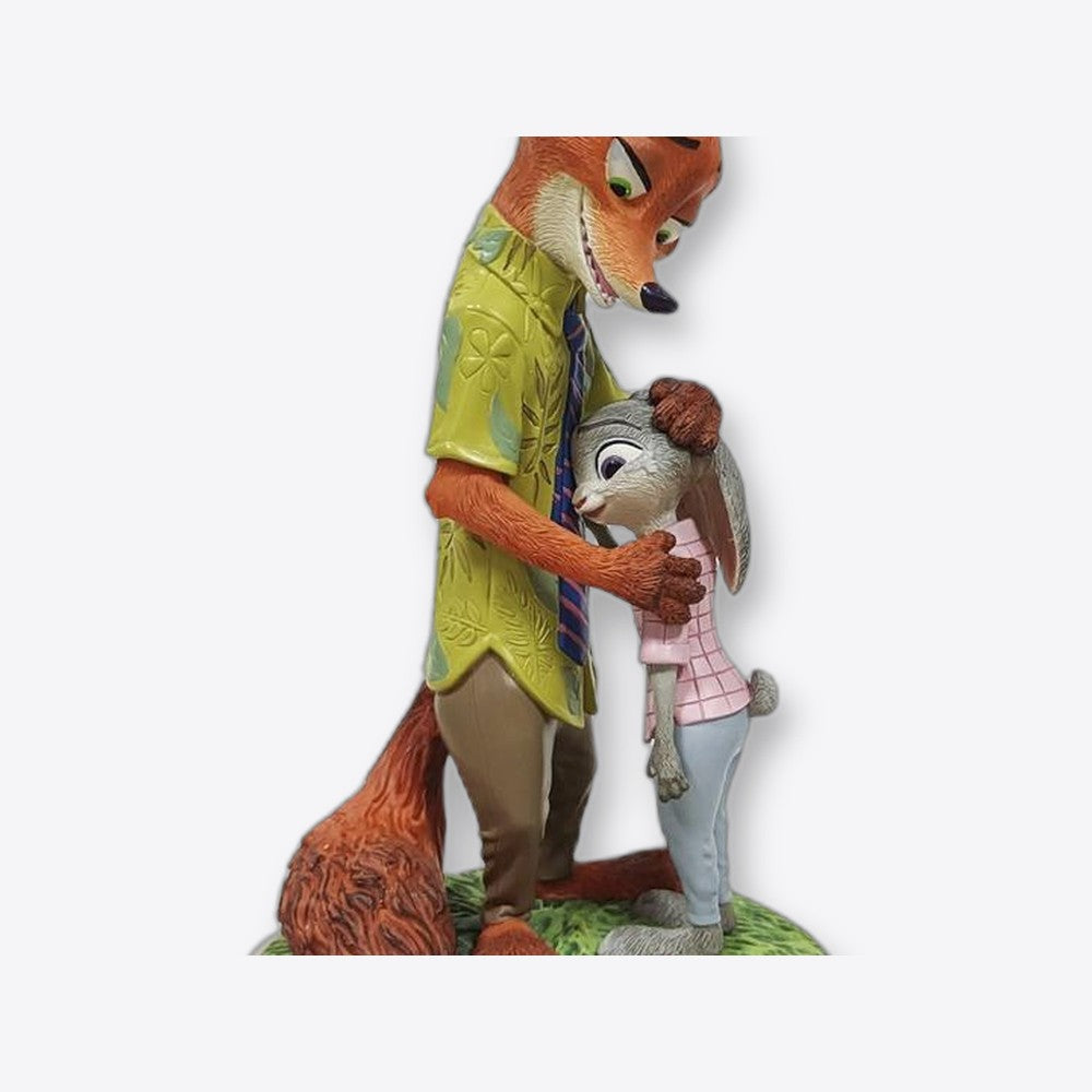 Figura enesco zootropolis nick y judy (imagen 5 de 6)