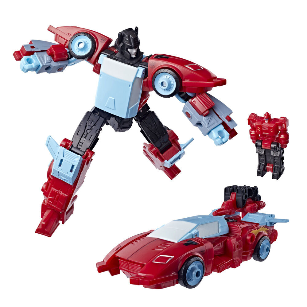 Hasbro Figura Autobot Blanker Age Of The Primes Transformers 13cm (imagen 4 de 5)