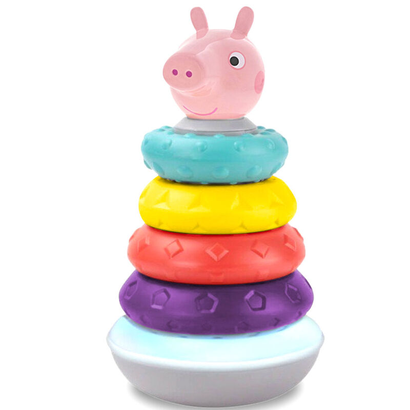 Astley Baker Davies Aros apilables Peppa Pig