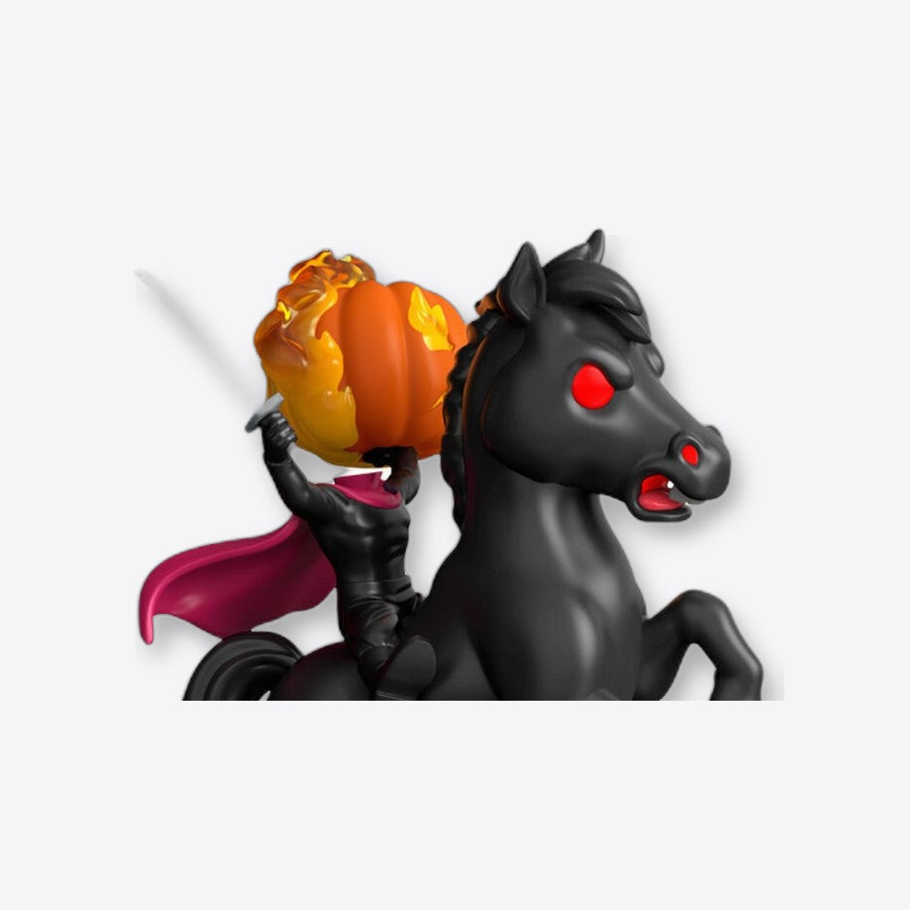 Funko Figura POP Rides Deluxe Disney Sleepy Hollow Headless Horseman (imagen 5 de 6)