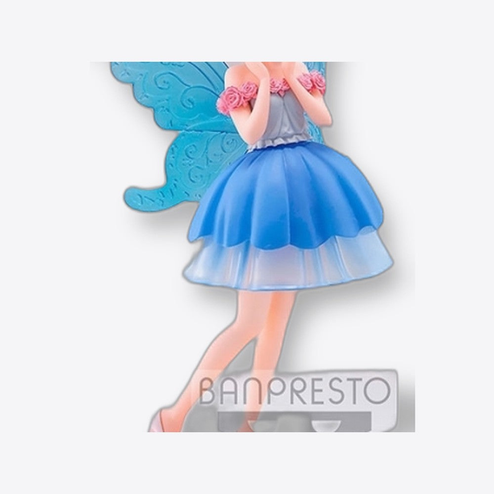 Figura banpresto re zero starting life in another world rem fairy elements (imagen 5 de 6)