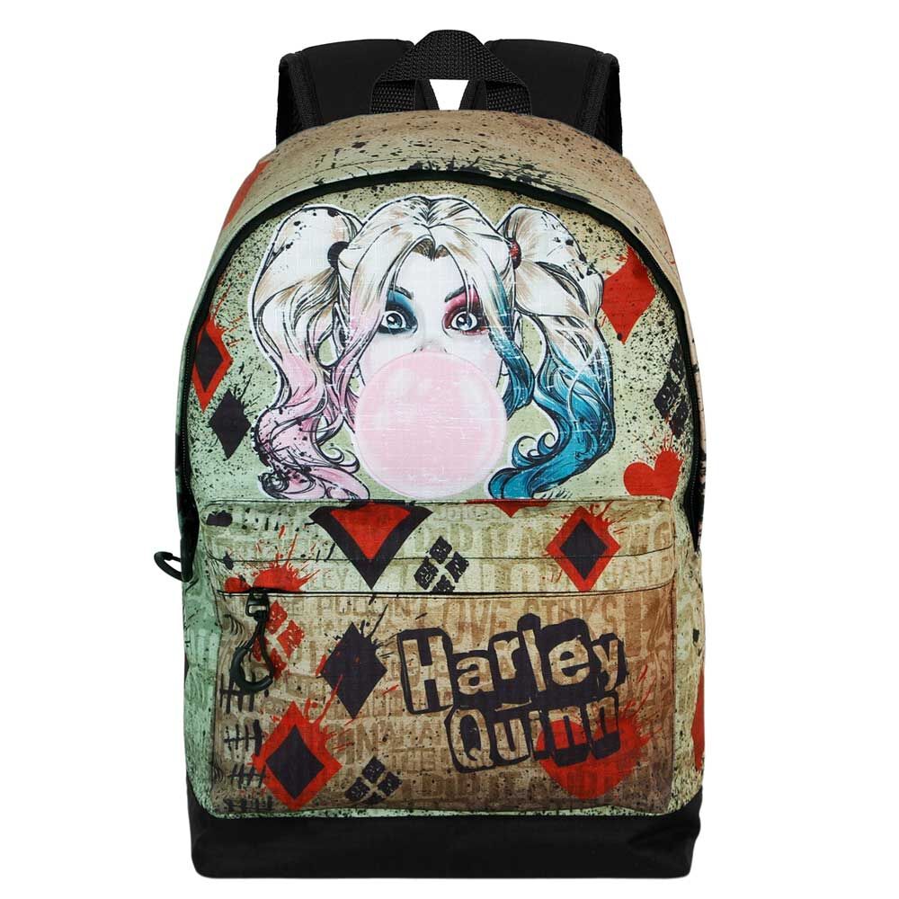 Karactermania Mochila Harley Quinn DC Comics Mad Love 41cm (imagen 4 de 6)