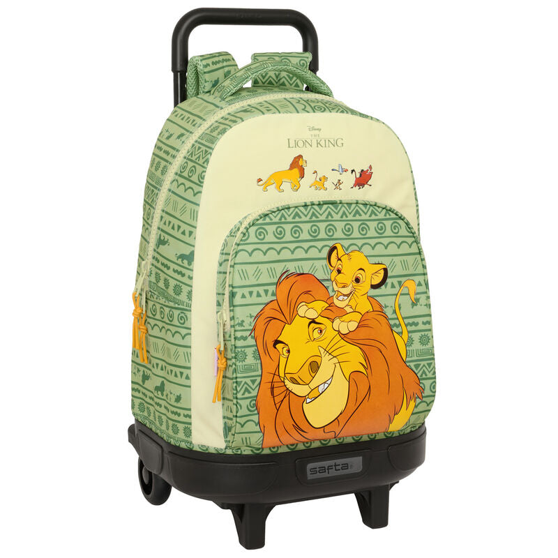 Safta Trolley compact Mufasa El Rey Leon Disney 45cm