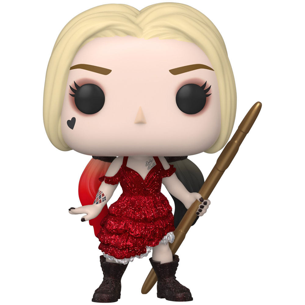Funko Set figura POP & Tee DC Comics Harley Quinn XL (imagen 3 de 6)