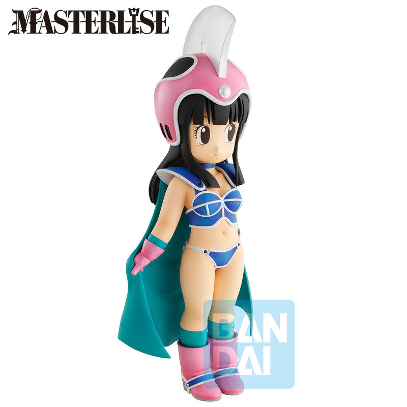 Banpresto Figura Ichibansho Chi-Chi Training Section Dragon Ball 15cm (imagen 4 de 6)