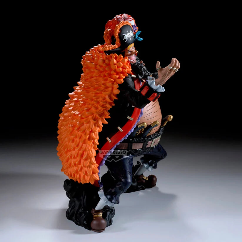 Banpresto Figura Marshall D Teach Grandista One Piece 22cm (imagen 3 de 7)