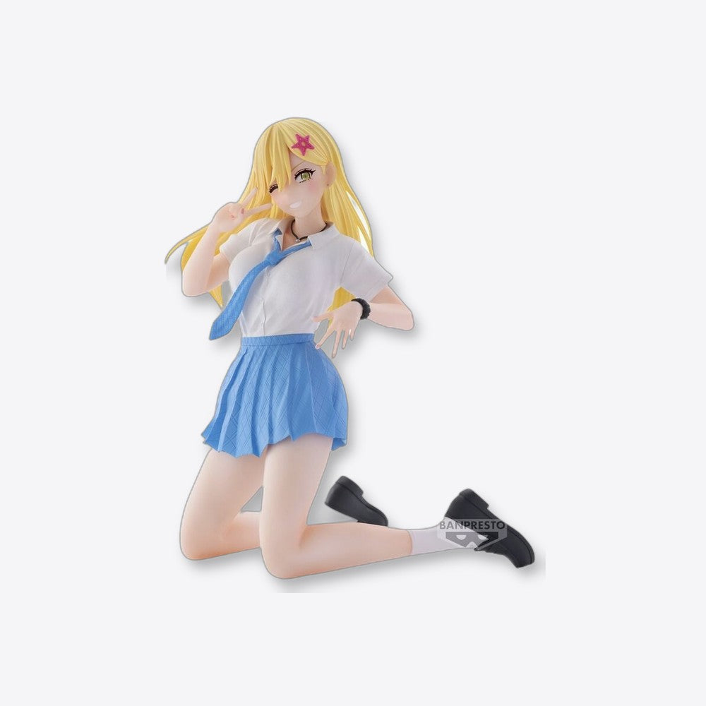 Banpresto Figura Aria Kisaki Uniform 2.5 Dimensional Seduction 12cm (imagen 6 de 6)