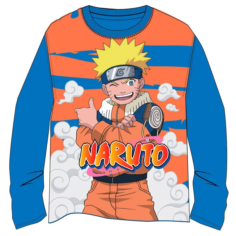 Pierrot Camiseta Naruto infantil T4