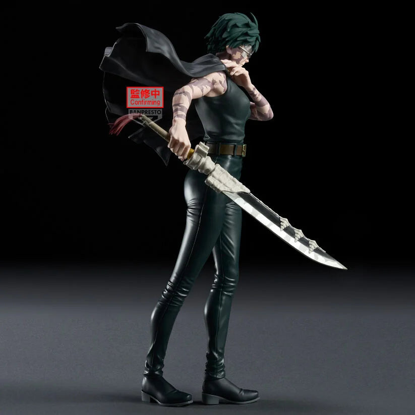 Banpresto Figura Zen in Maki Grandista Jujutsu Kaisen 26cm (imagen 4 de 6)
