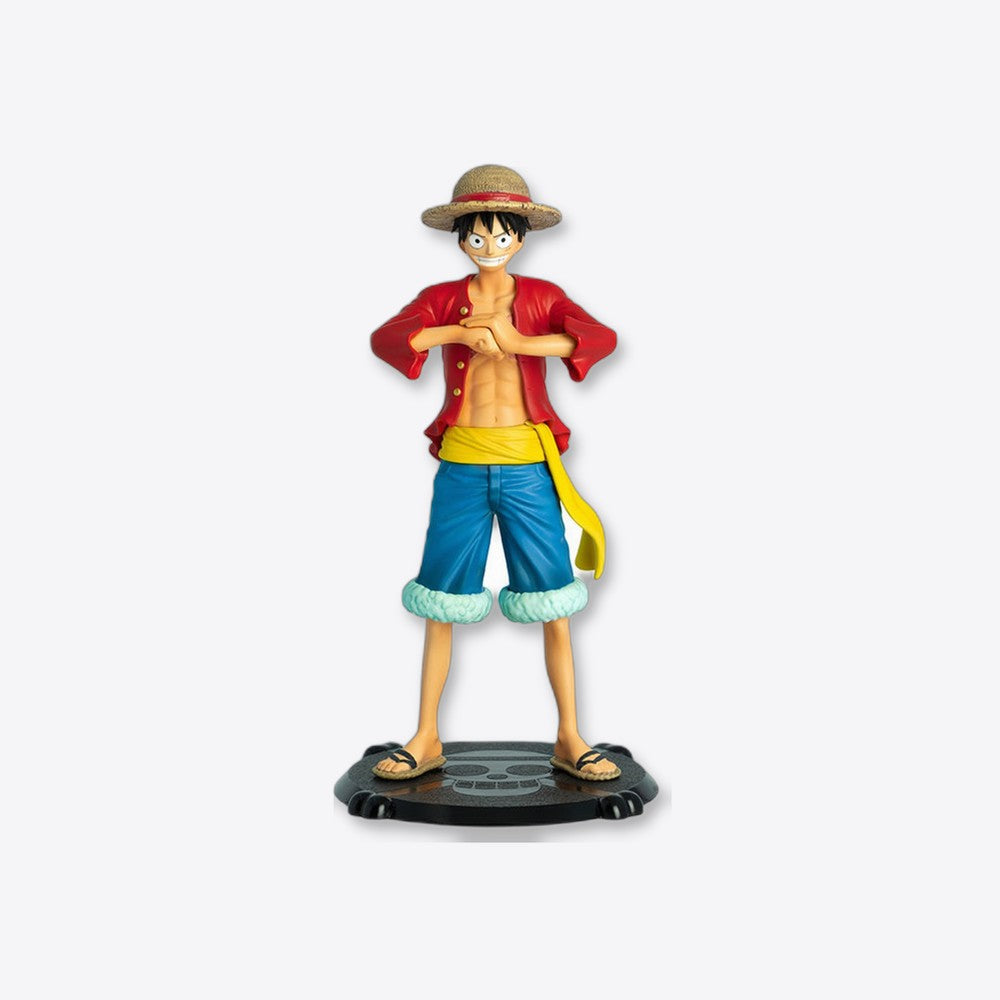 Abystyle Figura abysse one piece monkey d. luffy (imagen 2 de 6)
