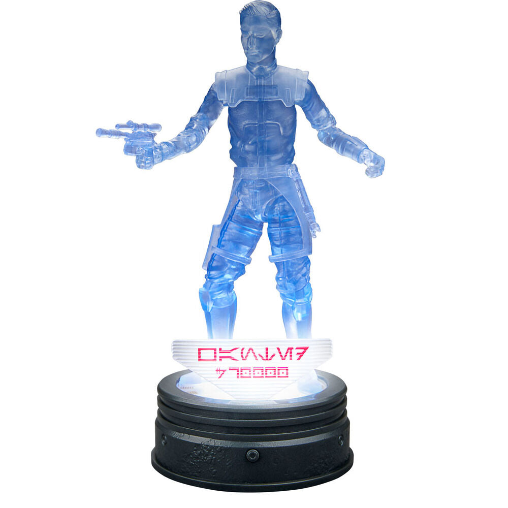 Hasbro Figura Ezra Bridger Holocomm Collection Star Wars 15cm (imagen 7 de 9)