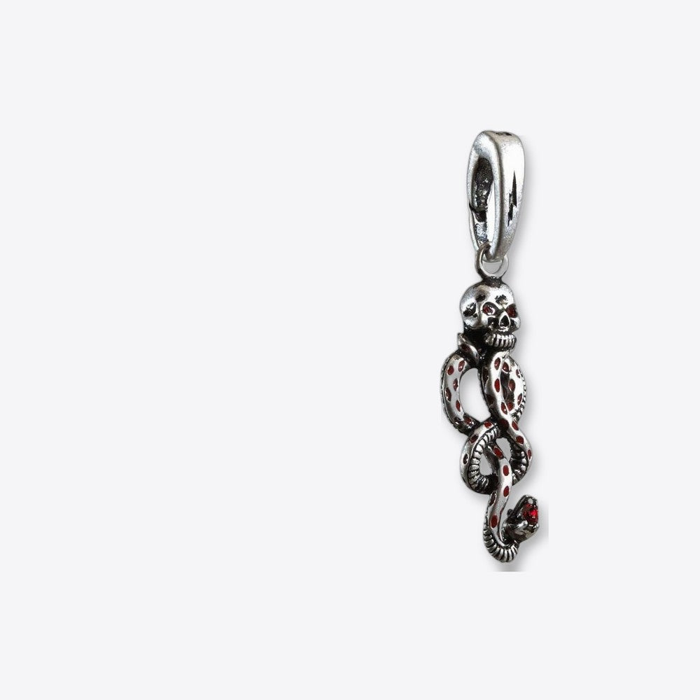 Noble Collection Colgante charm Marca Oscura Harry Potter (imagen 4 de 6)