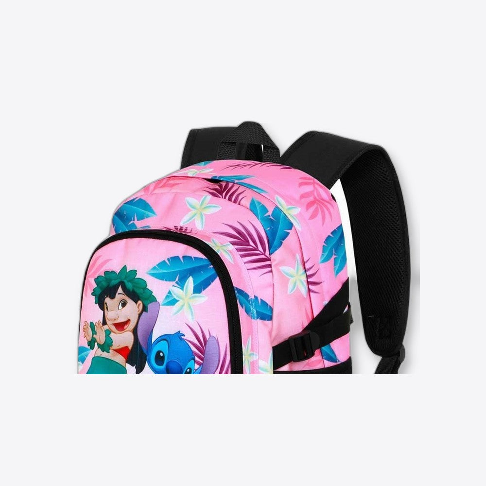 Karactermania Mochila Dance Stitch Disney 41cm (imagen 6 de 6)