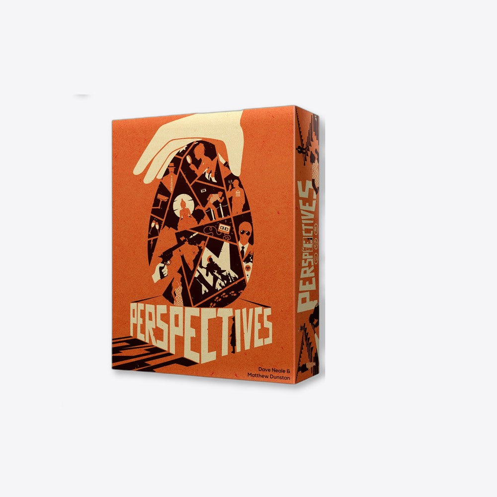 Asmodee Juego de mesa perspectives edad recomendada 10 años (imagen 6 de 6)
