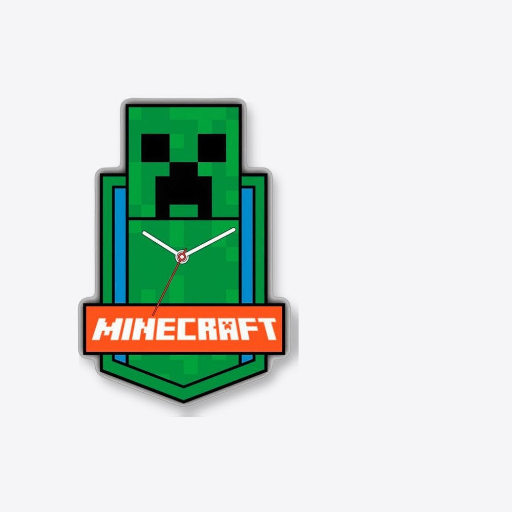 Kids Licensing Reloj pared Minecraft (imagen 6 de 6)