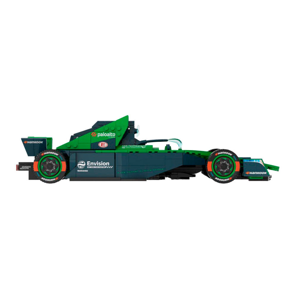Pantasy Kit Construccion Envision Racing Formula E 805pzs (imagen 4 de 5)