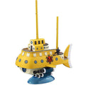 One Piece Model Kit Submarino Trafalgar Law 15cm