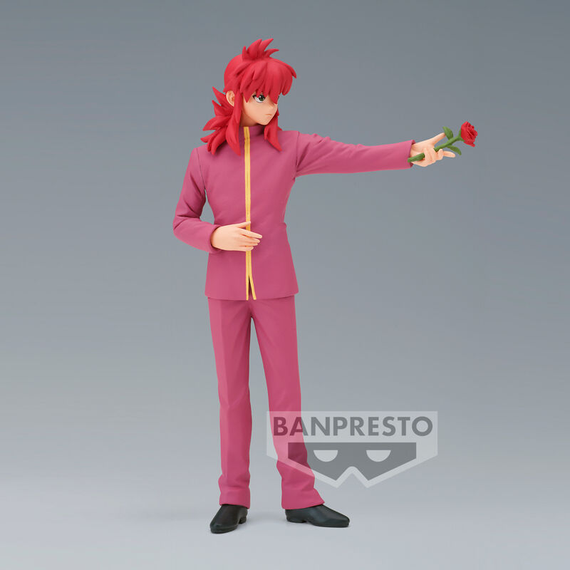 Kurama DXF - Figura 17cm | Yu Yu Hakusho
