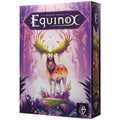 Asmodee Juego de mesa equinox edicion morada pegi 8