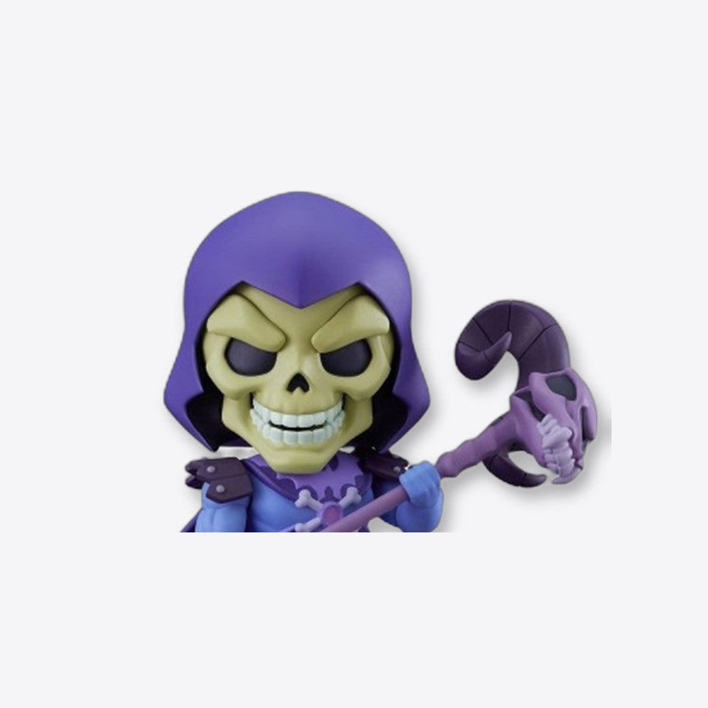 Figura good smile company nendoroid masters of the universe revelation skeletor (imagen 3 de 6)