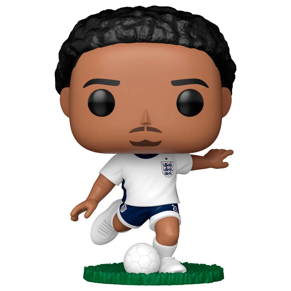Fútbol Inglaterra Figura POP! Myles Lewis-Skelly Funko