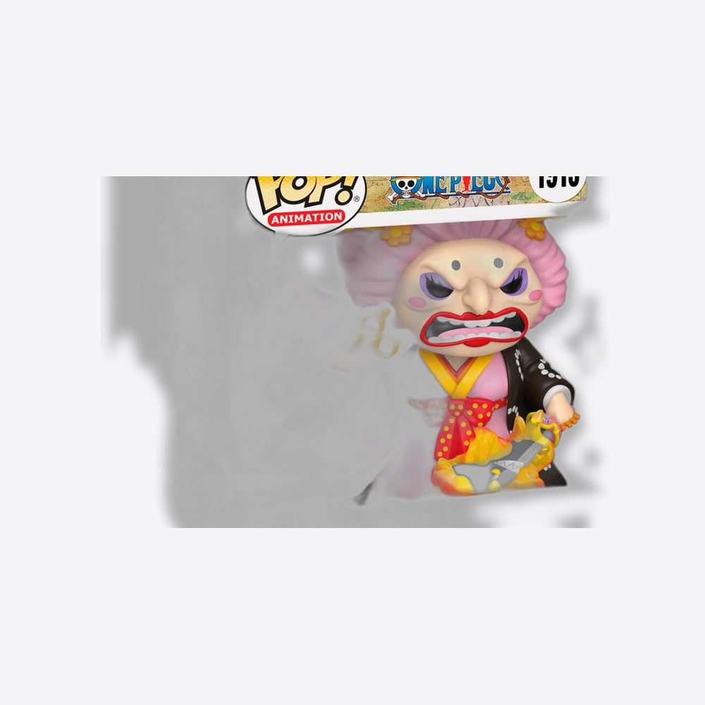 Funko Figura POP Super One Piece Big Mom (imagen 6 de 6)