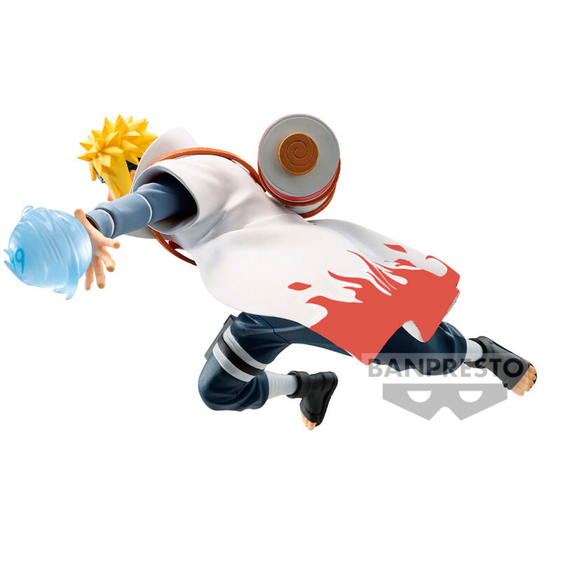 Banpresto Figura Namikaze Minato Narutop99 Naruto Shippuden 15cm (imagen 4 de 5)