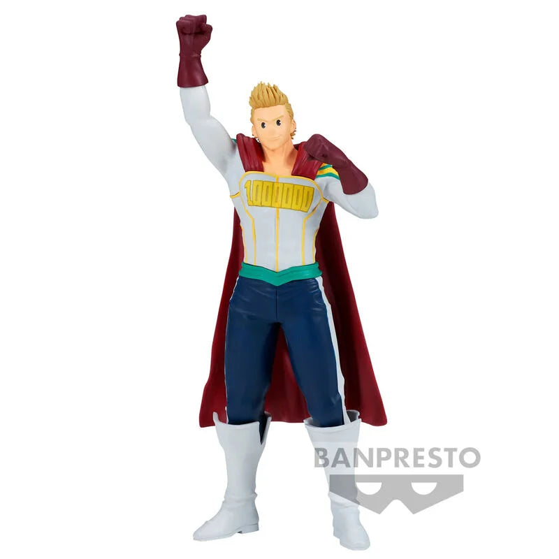 [My Hero Academia] Figura Lemillion Age of Heroes II 17cm