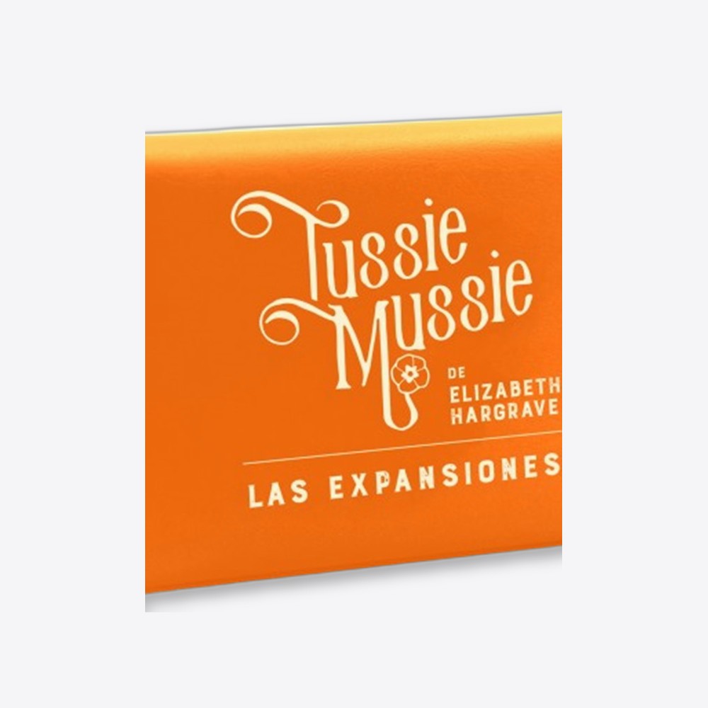 Juego de mesa salt & pepper games tussie mussie: las expansiones pegi 8 (imagen 5 de 6)