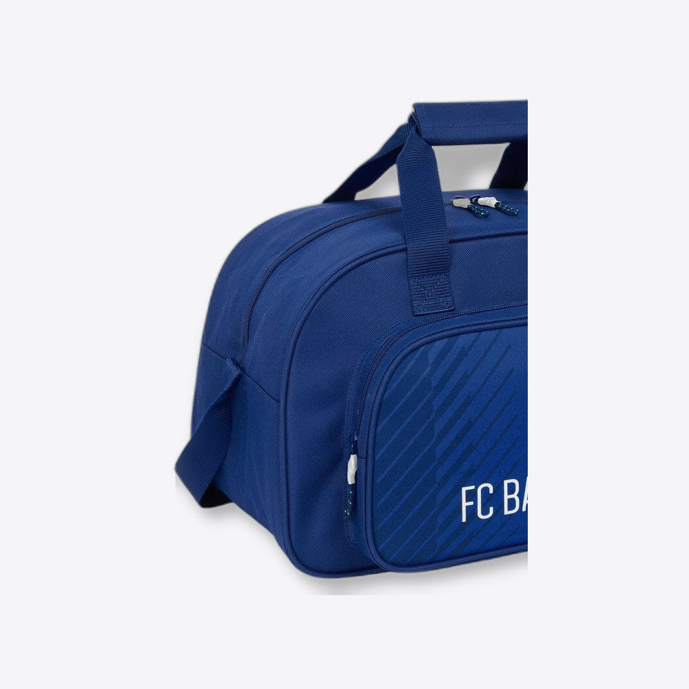 Safta Bolsa deporte Navy Blue F.C. Barcelona (imagen 6 de 6)