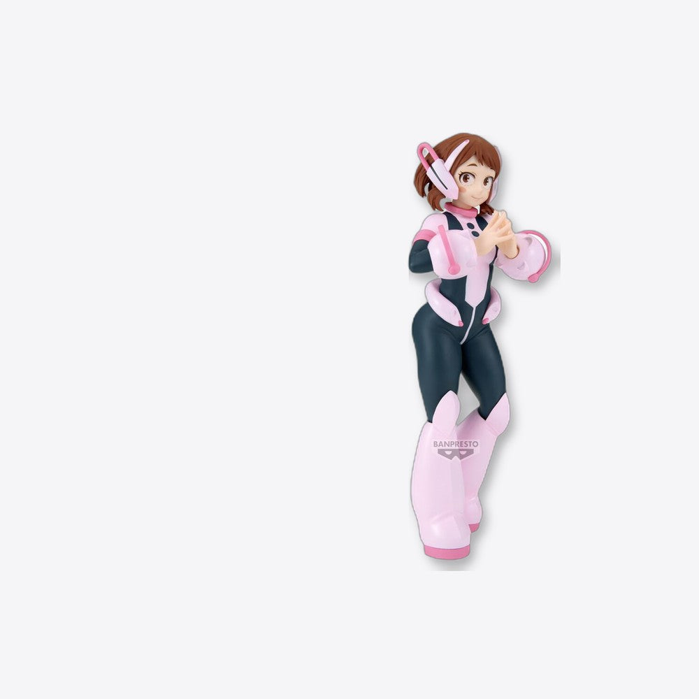 Banpresto Figura Ochaco Uraraka Glitter&Glamours My Hero Academia 23cm (imagen 6 de 6)