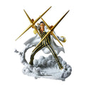 One Piece Figura Borsalino Kizaru Senkokkei Banpresto 18cm