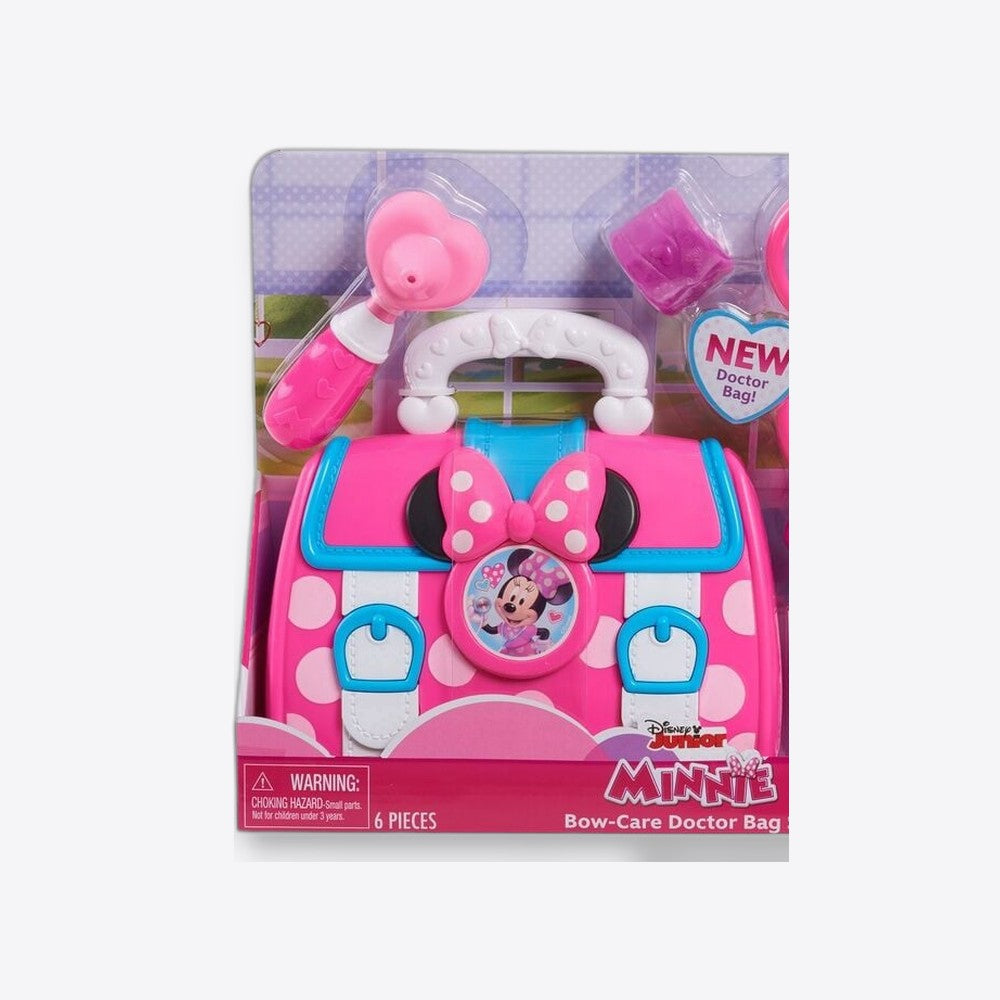Just Play Set Doctora Minnie Disney (imagen 5 de 6)