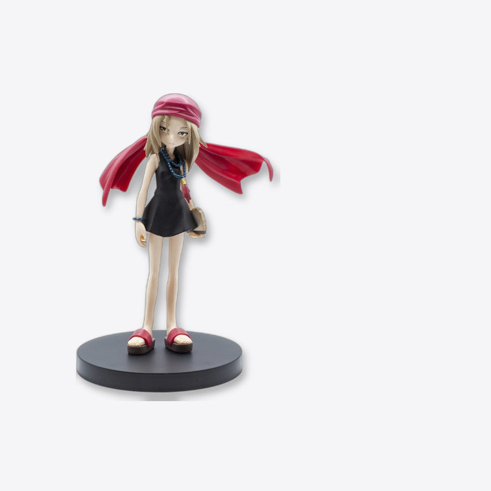 Figura banpresto shaman king anna kyoyama (imagen 6 de 6)