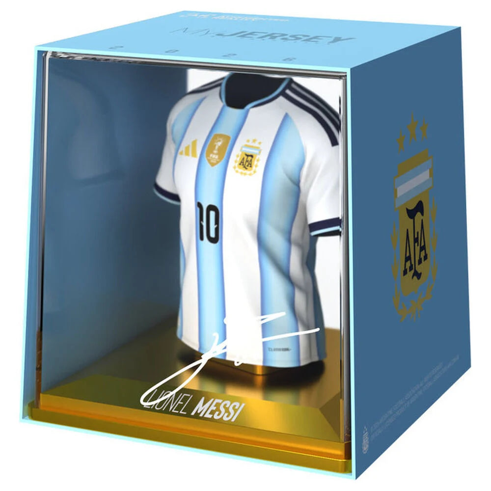 Figura Mini Camiseta Messi World Cup Argentina - Figuras | Fancollex