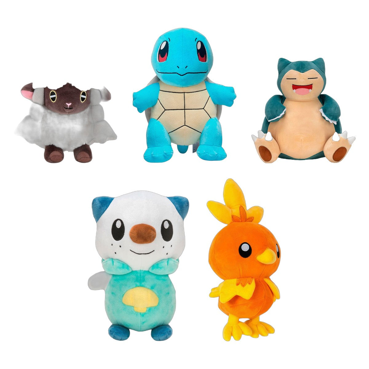 ⚡ PACK: Pokémon · Peluche