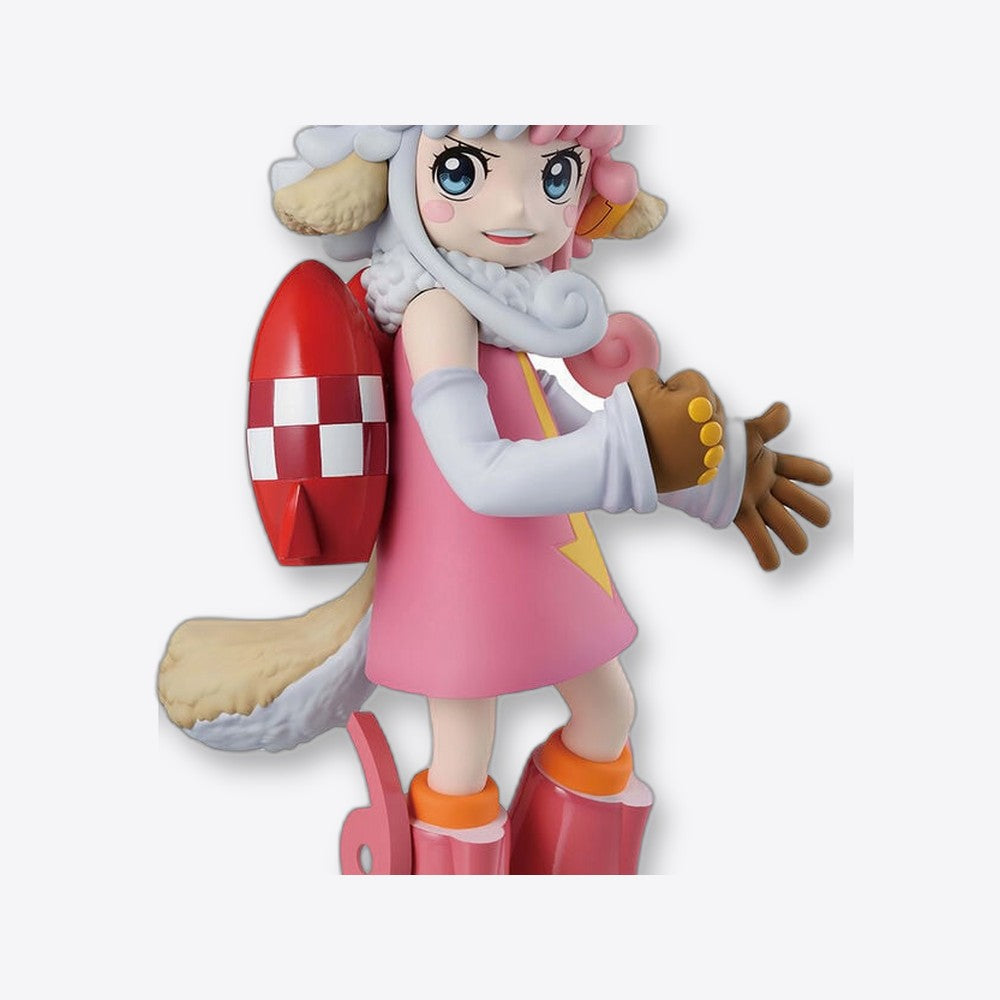 Banpresto Figura Ichibansho Atlas Last Battle The Future of Imagination One Piece 24cm (imagen 6 de 6)