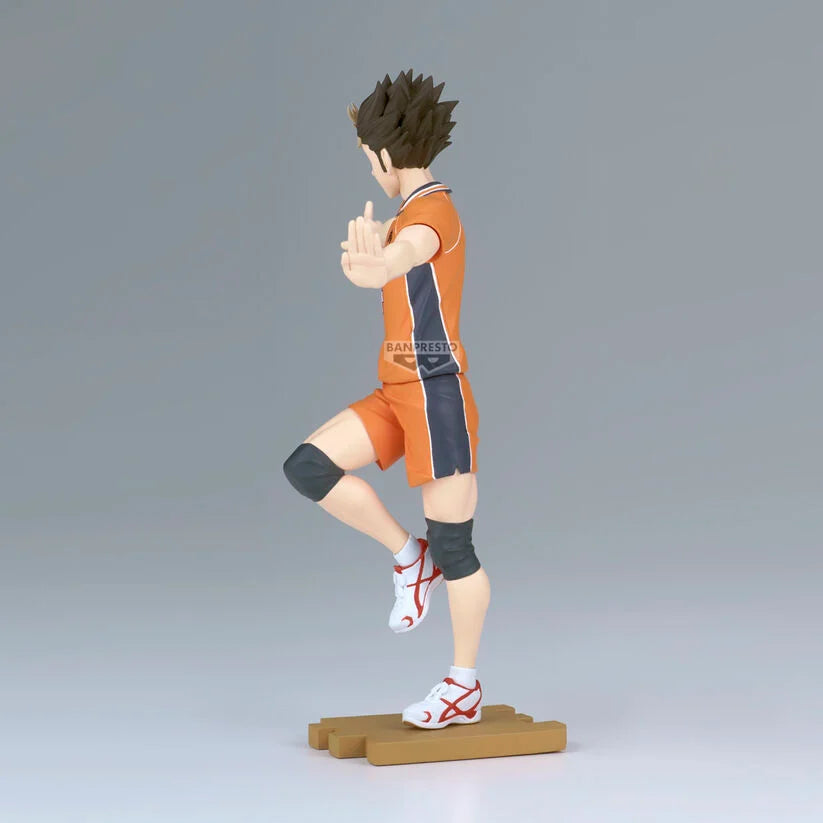 Banpresto Figura Yu Nishinoya Haikyu - Haikyu 14cm (imagen 3 de 7)