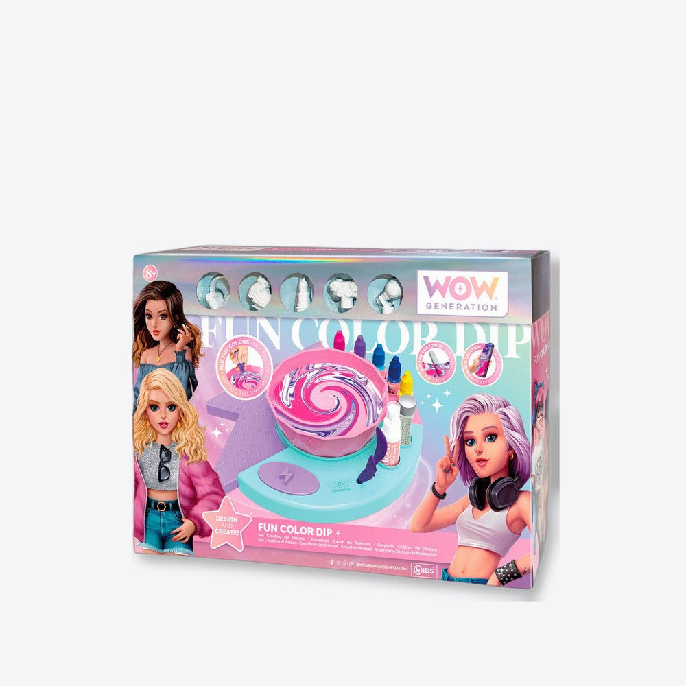 Kit creativo de pintura Wow Generation (imagen 6 de 6)