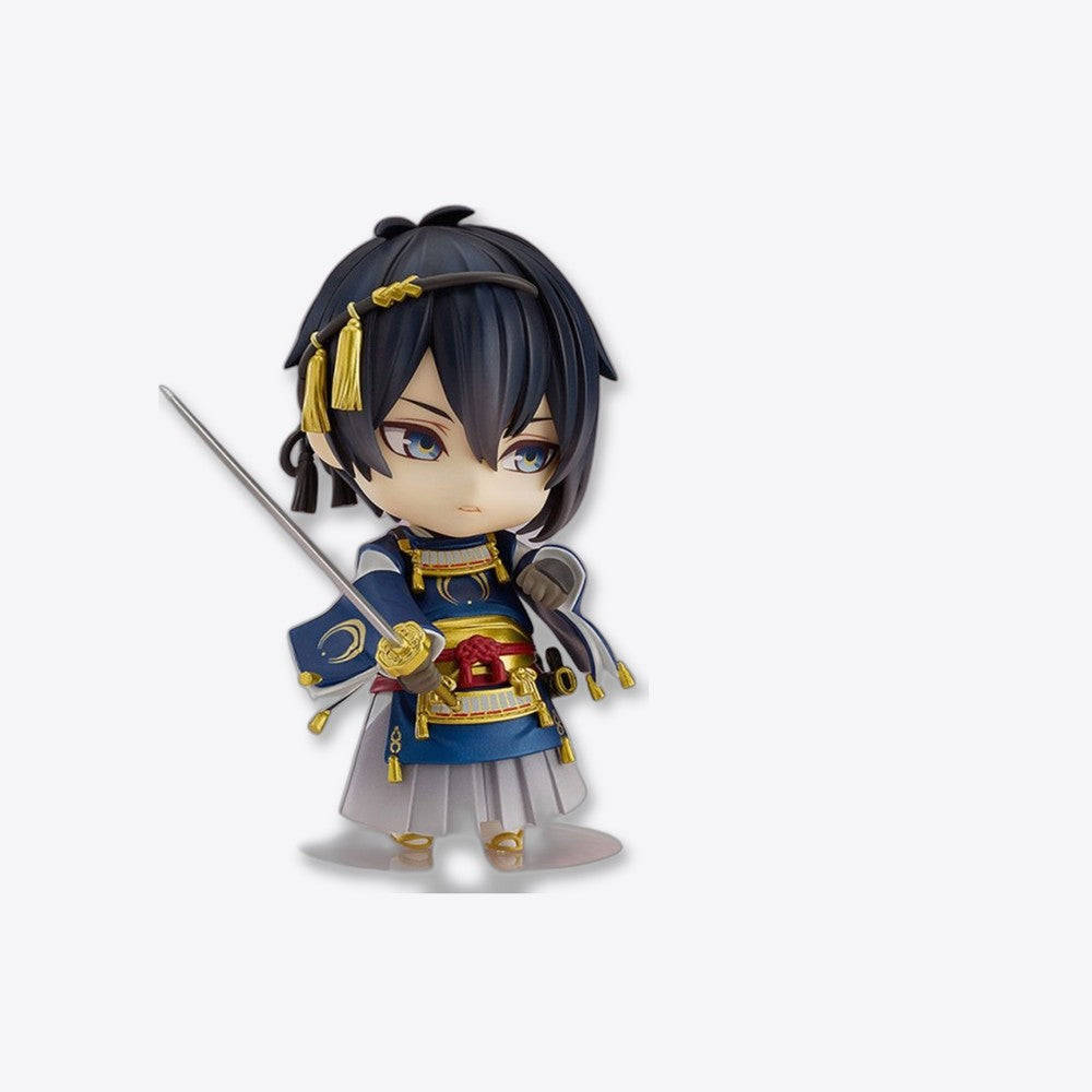 Figura good smile company nendoroid touken ranbu mikazuki munechika (imagen 6 de 6)