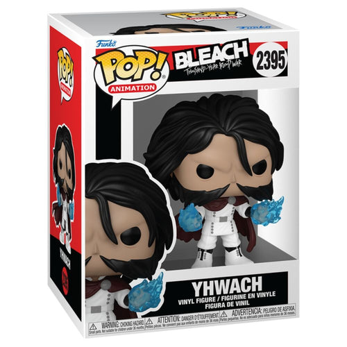 Bleach Figura POP Yhwach Thousand-Year Blood War Funko