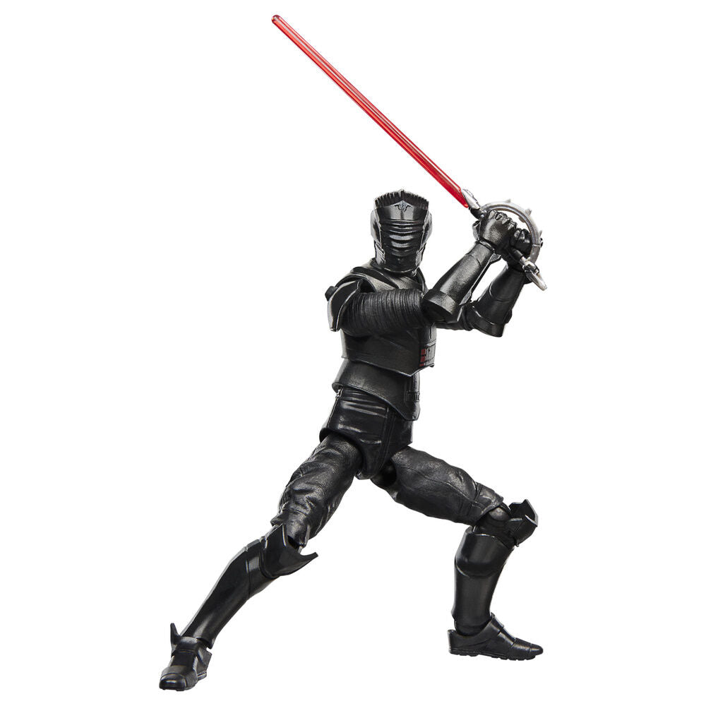 Hasbro Figura Marrok Maul - Shadow Lord Star Wars 15cm (imagen 5 de 10)