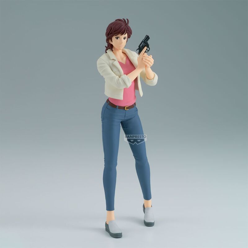 Kaori Makimura City Hunter Angel Dust Figura - Banpresto | Code Geass