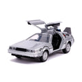 Regreso al Futuro II Réplica DeLorean Time Machine Jada Toys