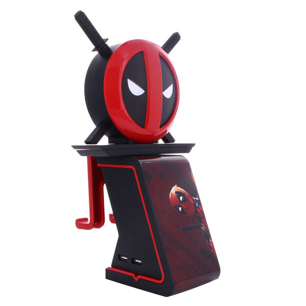 Deadpool Ikon Sujeción Figura - Cable Guy | Marvel
