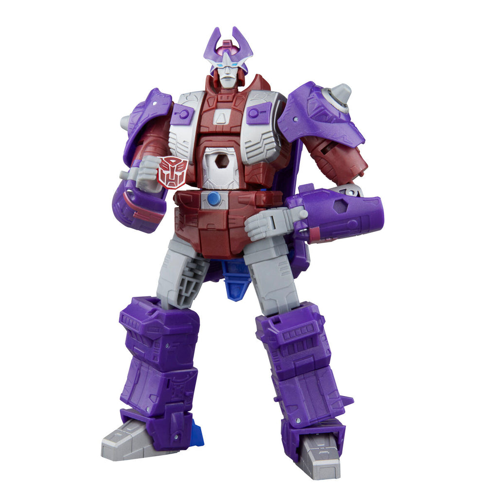 Hasbro Figura Alpha Trion Age of the Primes Transformers 17,5cm (imagen 4 de 10)
