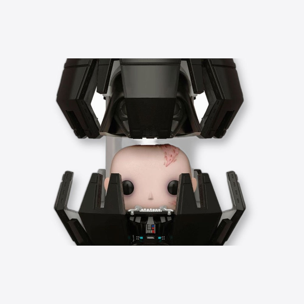 Funko Figura POP Star Wars Darth Vader in Meditation Chamber (imagen 6 de 6)